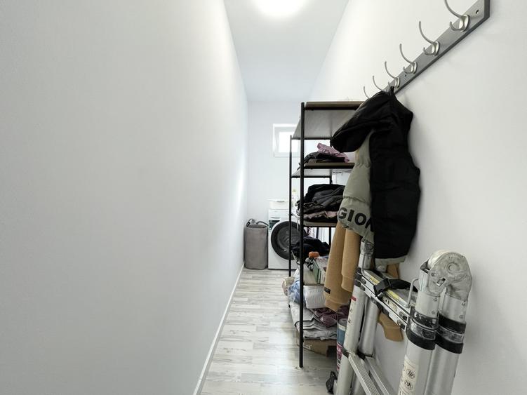Duplex cu 3 camere cu Canalizare în Moșnița Nouă