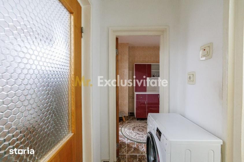 Apartament cu 2 camere în Trivale