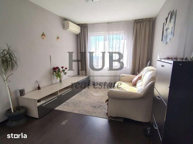 Apartament cu 2 camere, mobilat în Cornișa
