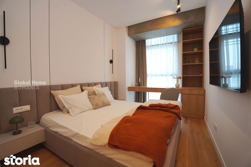 Apartament cu 3 camere decomandat în Floreasca