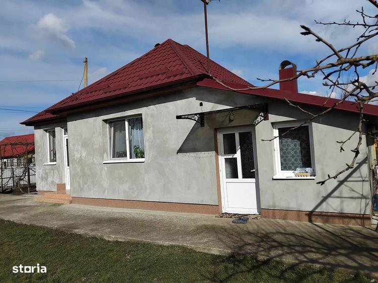Vand casa si teren Camarasu str. Transilvaniei nr 401 , jud Cluj - 1