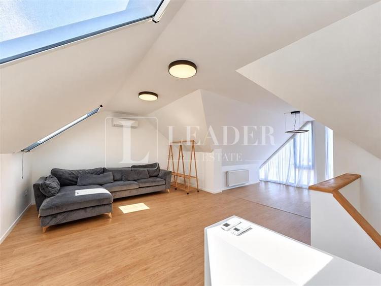Duplex cu 5 camere cu Garaj în Pipera
