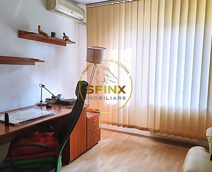 Apartament cu 3 camere decomandat, mobilat în Teiul Doamnei