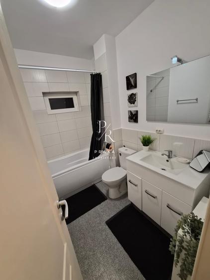 Apartament o camera, 44 mp, parcare, zona Mega Image, Floresti! - 8