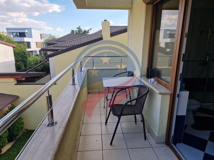 Casa / Vila zona Puskin D+P+E +terasa, 5 camere, 225 mp s. utila, 417 mp teren - 28