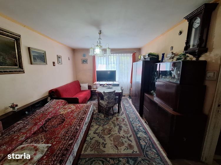 Apartament cu 2 camere în Centrul Civic