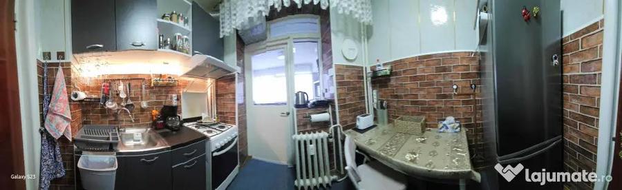 Apartament cu 2 camere decomandat în Doamna Ghica