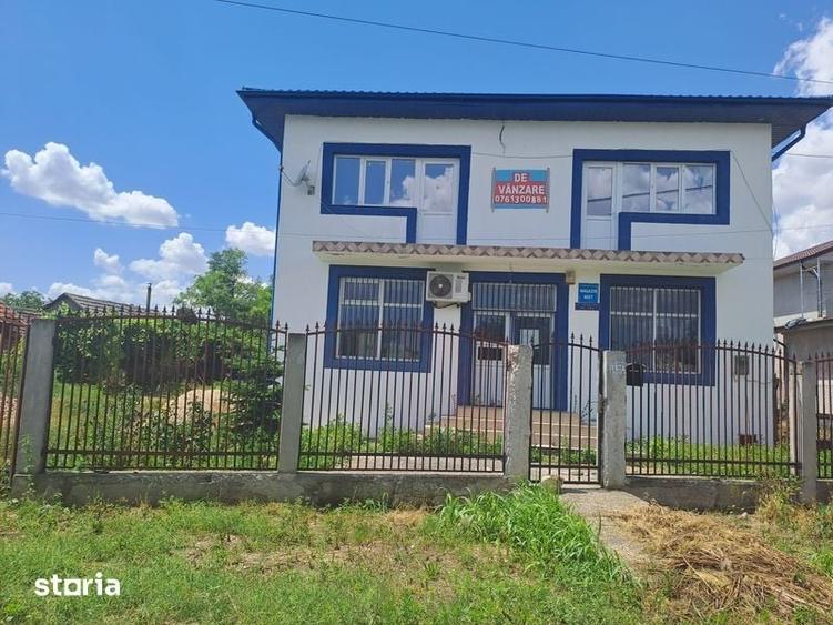 Casă cu 3 camere cu Teren 374 Mp în Nicolae Bălcescu