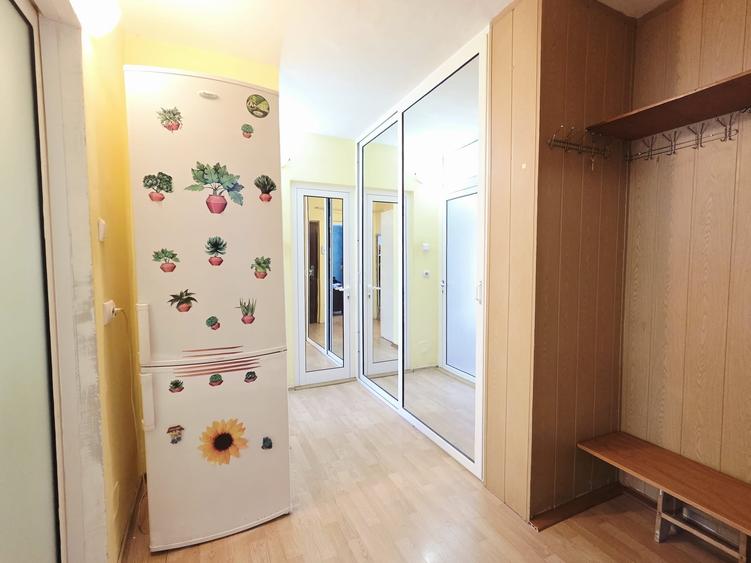 Apartament 2 camere Tiglina 3 mobilat si utilat centrala termica - 7