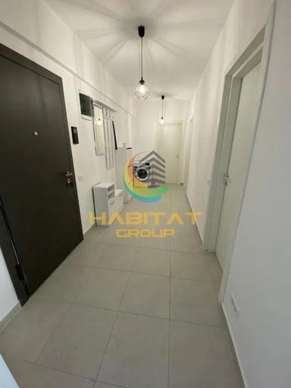Apartament cu 2 camere decomandat, mobilat în Metalurgiei