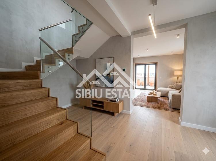 Duplex cu 4 camere cu Canalizare în Arhitecților - Calea Cisnădiei