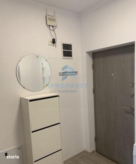 Apartament cu 2 camere în Păcii