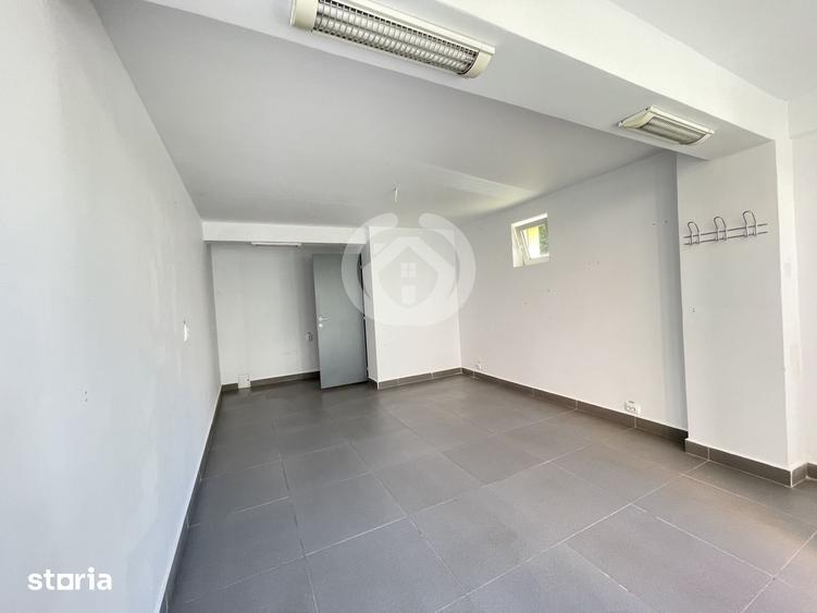 Spațiu comercial, de 22 mp, în Cedonia