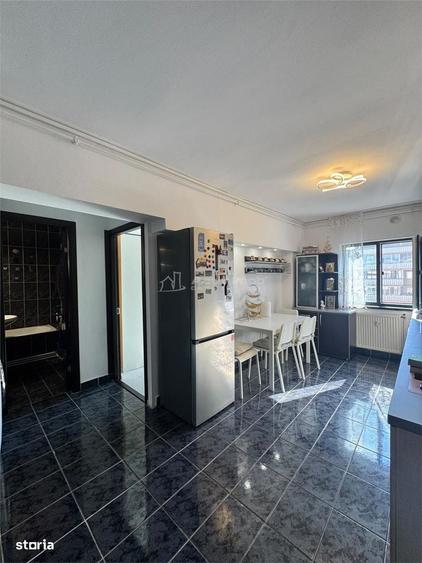 Apartament cu 2 camere decomandat în Deve