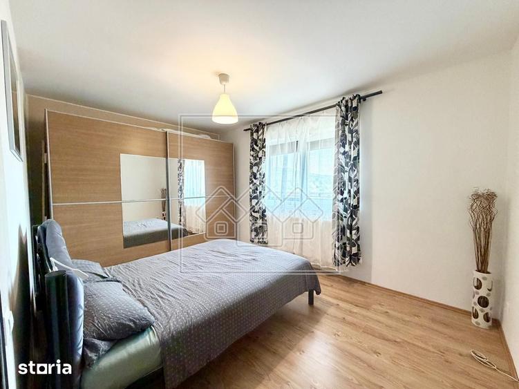 Ap modern, cu 3 camere, balcon - Zona Lazaret - 9