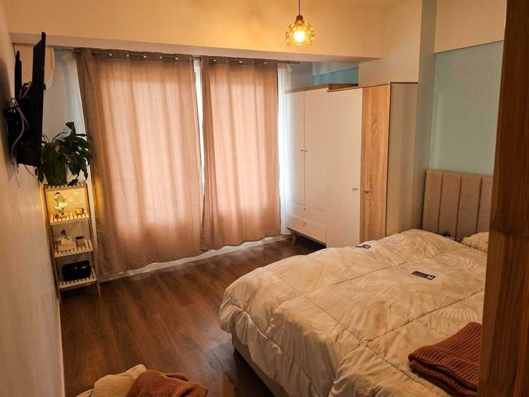 Garsonieră decomandată în Central