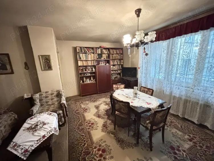 Apartament cu 2 camere semidecomandat, mobilat în Magheru