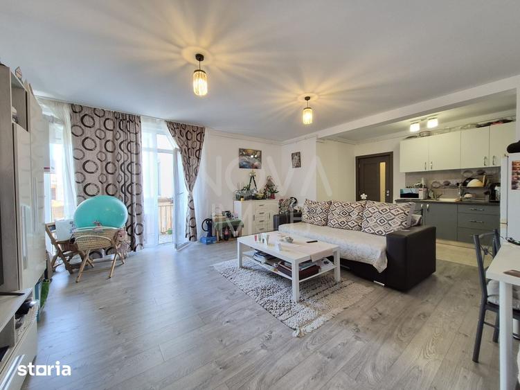 Apartament modern, 2 camere - COMISION 0 - Cartierul Arhitectilor - 2