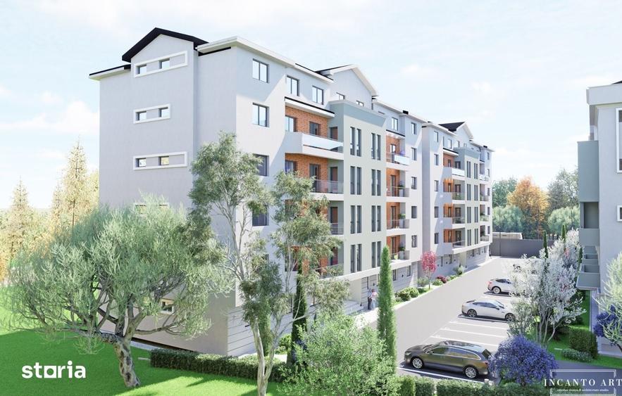 Apartament cu 2 camere decomandat în Calea București