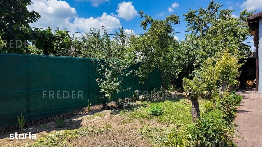 Casă cu 5 camere cu Teren 307.75 Mp în Central