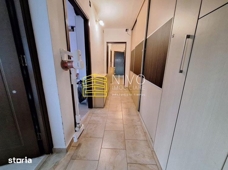 Apartament cu 3 camere decomandat, mobilat în Tudor
