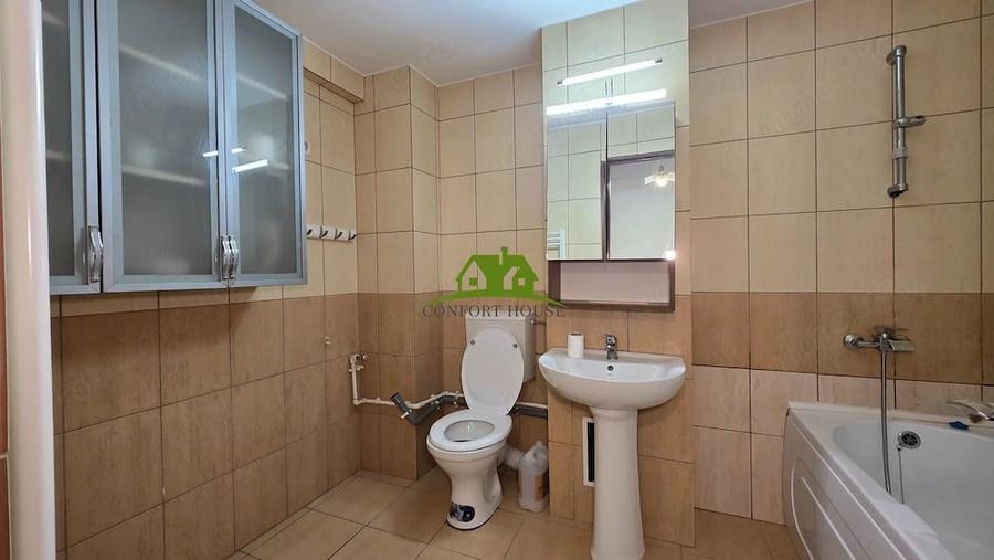 Apartament cu 2 camere decomandat în Căzănești (Râmnicu Vâlcea)