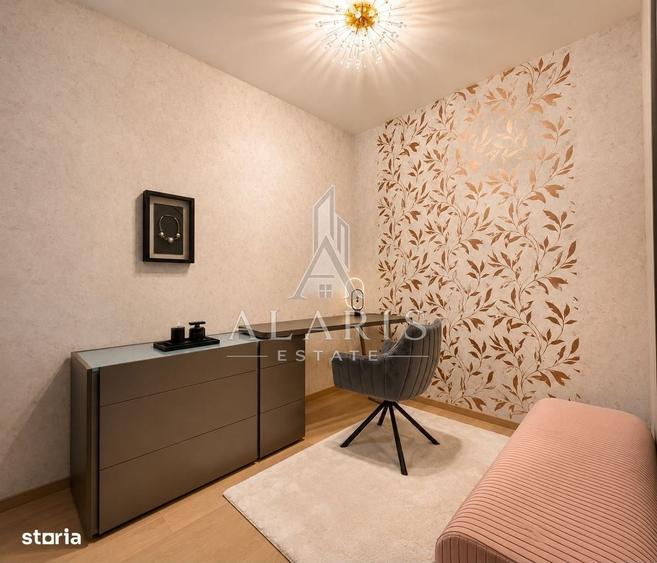 Apartament cu 4 camere în Take Ionescu