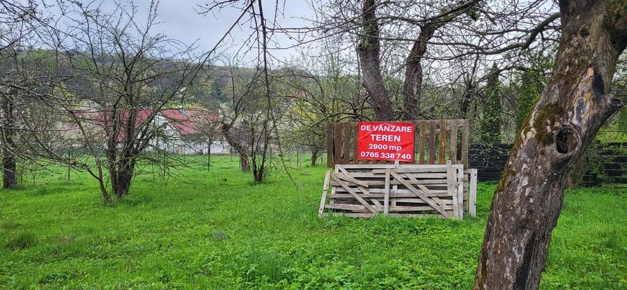 Spațiu comercial, în Runcu