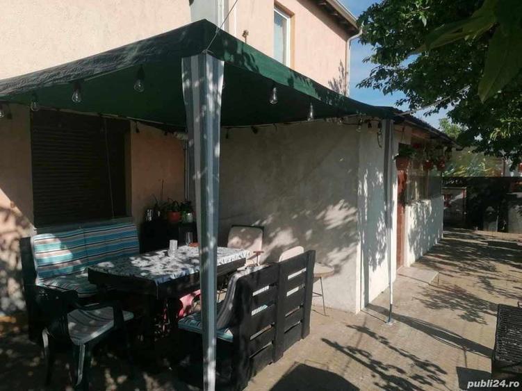 Apartament cu 2 camere, mobilat în Cumpăna