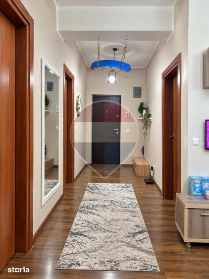 Apartament cu 3 camere decomandat în Chiajna