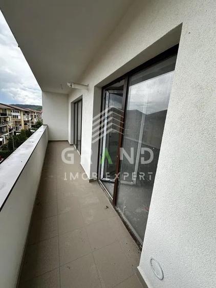 Apartament cu 2 camere semidecomandat în Florești — fotografia 2