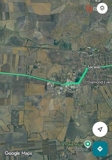 Teren Construcții intravilan de 20000 mp, în Săcălaz