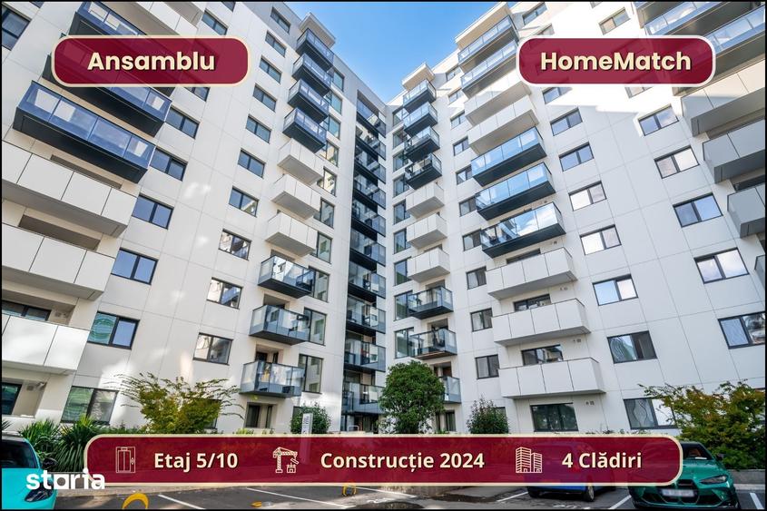 Cortina North || Studio dublu || Dormitor separat || Comision 0% - 11