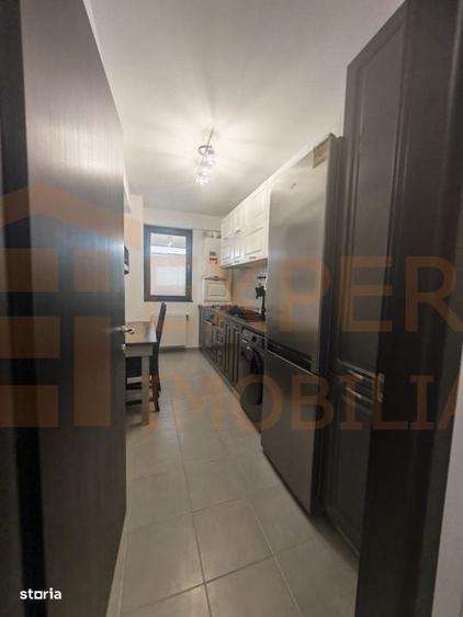 Apartament cu 2 camere decomandat în Palazu Mare