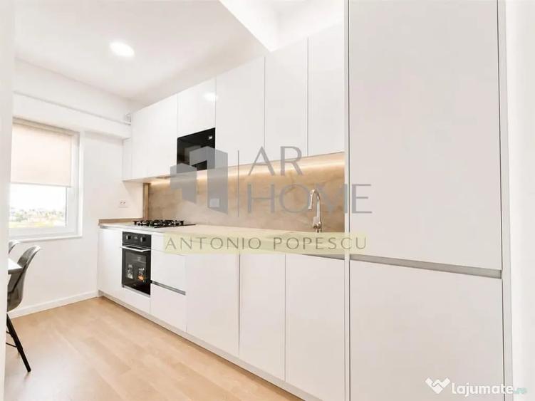 Apartament cu 3 camere decomandat în Ultracentral