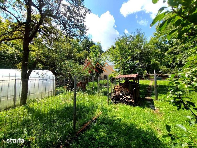 Casă cu 3 camere în Poiana