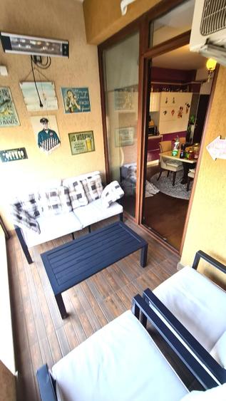 Apartament cu 2 camere decomandat, mobilat în Tomis I