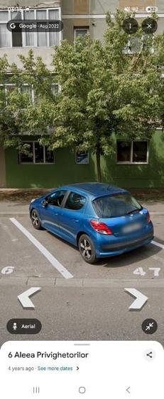 Apartament cu 2 camere decomandat, mobilat în Crihala