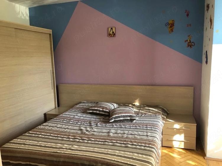Apartament cu 2 camere semidecomandat în Dâmbovița