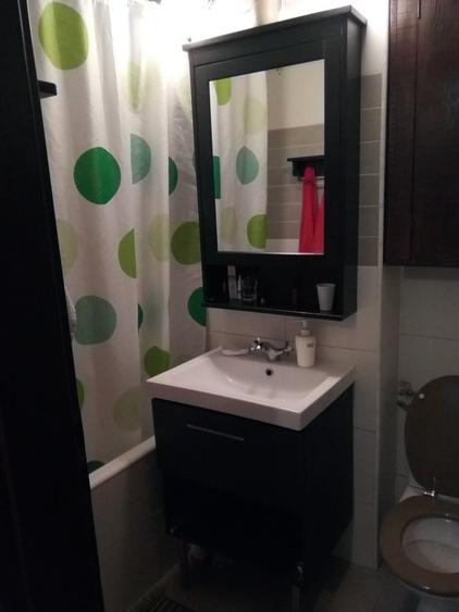Apartament cu 3 camere semidecomandat în Teiul Doamnei