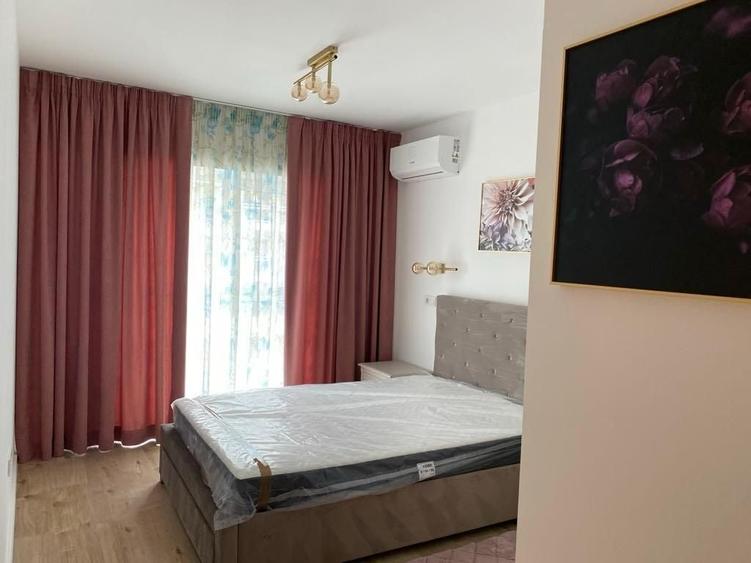 Apartament cu 2 camere semidecomandat în Barbu Văcărescu