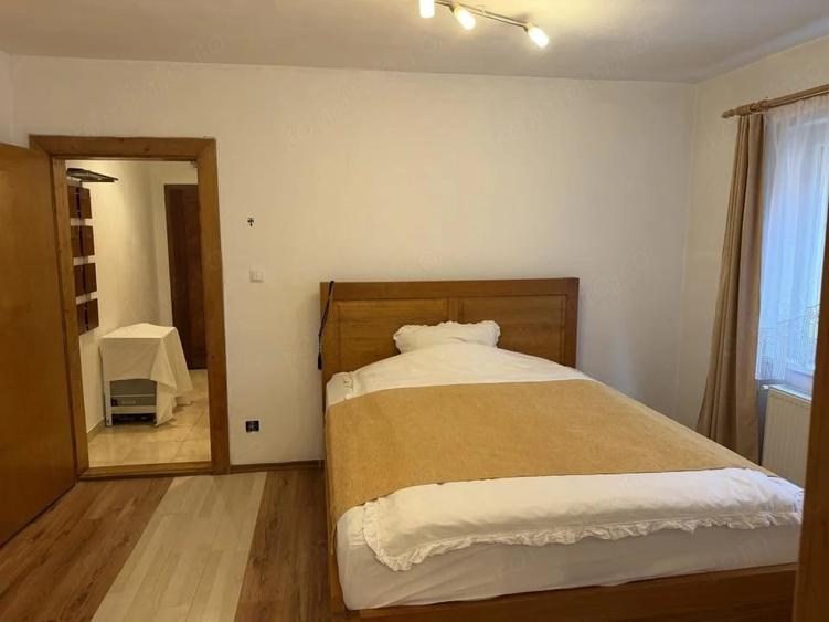 Apartament cu 2 camere nedecomandat în Central