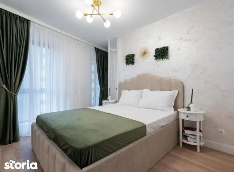 Apartament cu 2 camere decomandat, mobilat în Primăverii