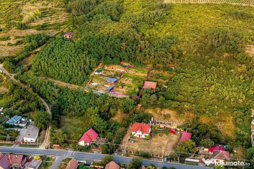 Teren în Miniș