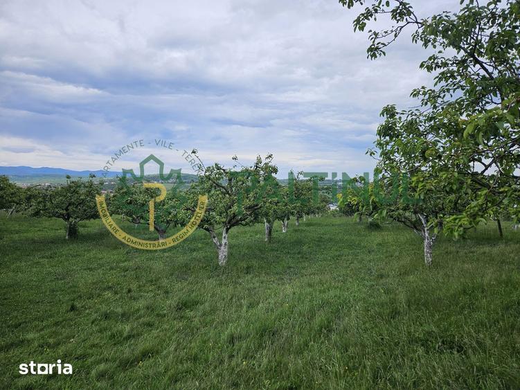 Teren de 5000 mp, în Gura Râului