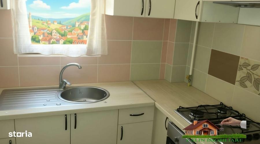 Apartament cu 3 camere decomandat în Păcurari