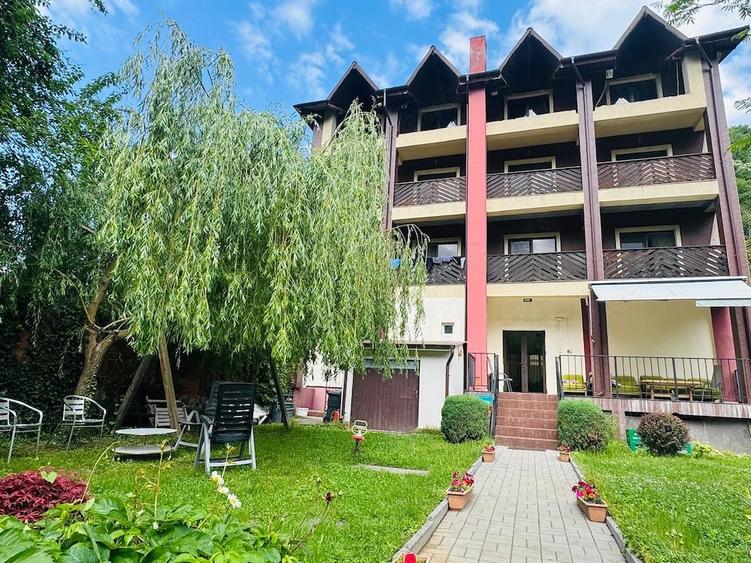 Spațiu comercial, de 1,860 mp, în Central