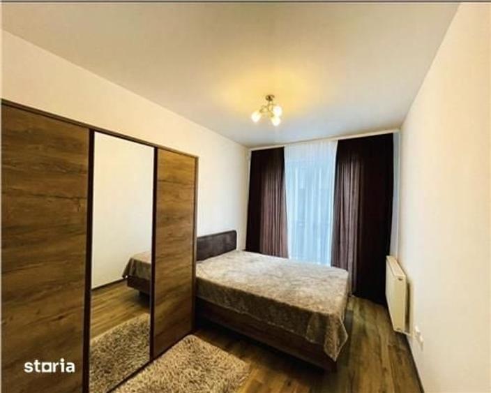 Apartament de inchiriat in Sibiu - 2 camere, balcon mare - City Reside - 4