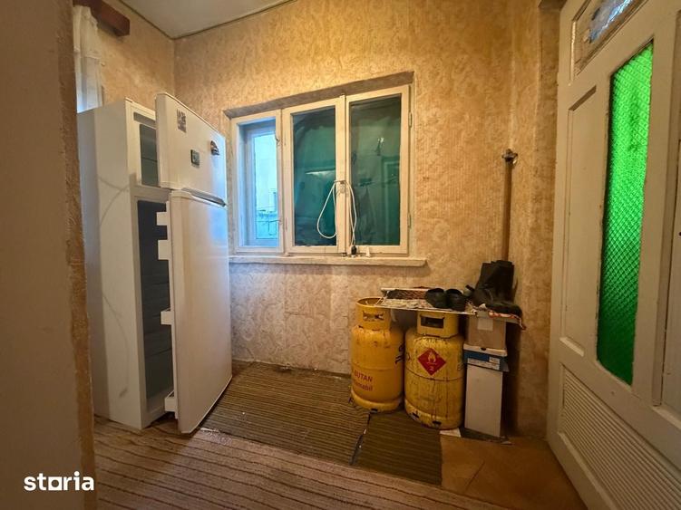 Casă cu 3 camere cu Teren 107.8 Mp în Tomis I