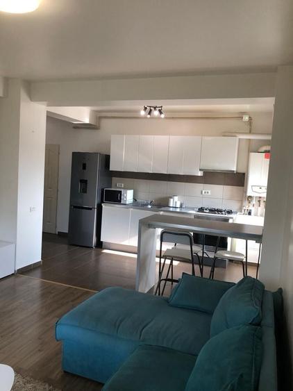 2 camere de vânzare | mobilat complet | etaj 3/8 |  Militari Residence - 1